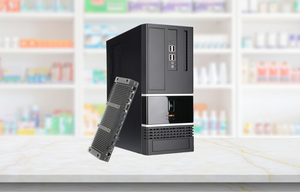 Custom Server PCs and Compact PCs | Pharmacy Point of Sale | RMS