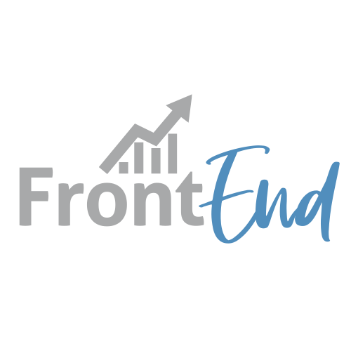 Front-end developer • logo | Developer logo, ? logo, Development